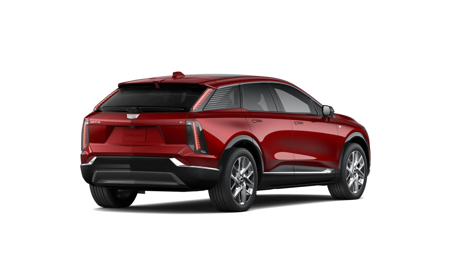 2027 Cadillac OPTIQ Luxury