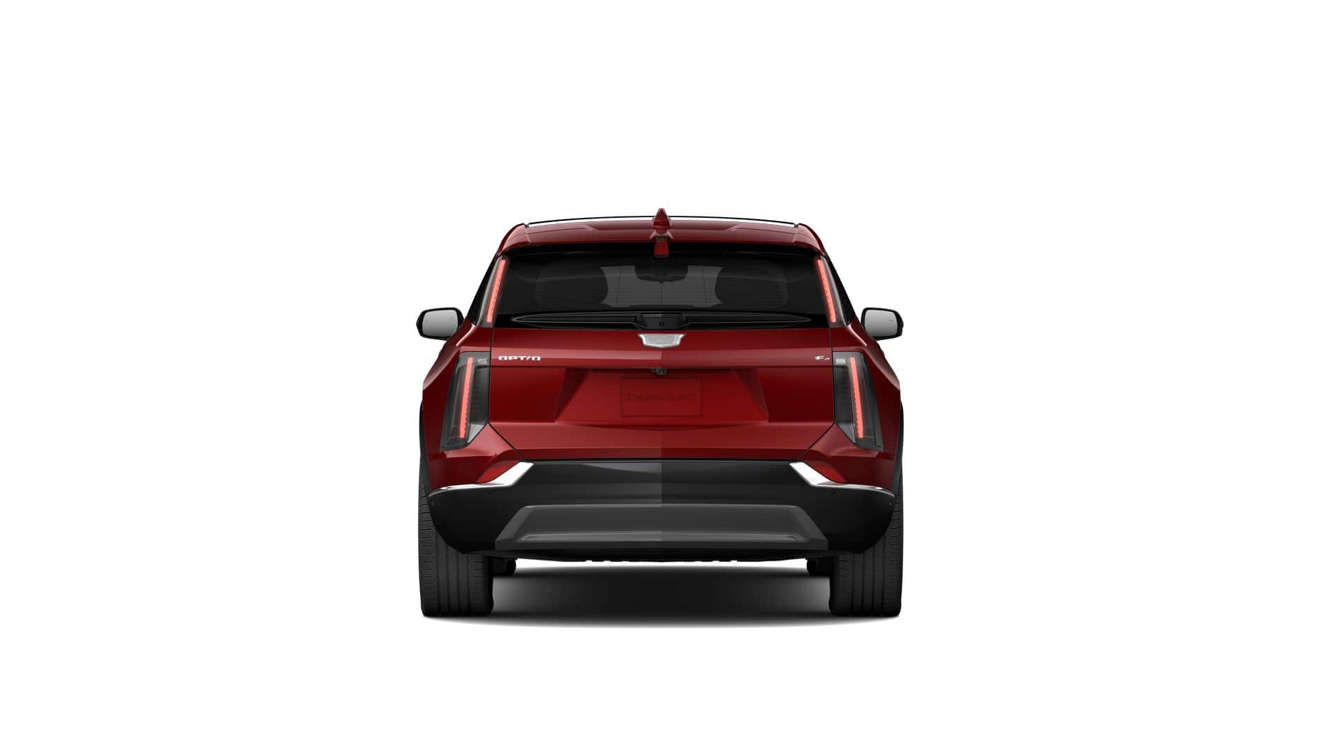 2027 Cadillac OPTIQ Luxury