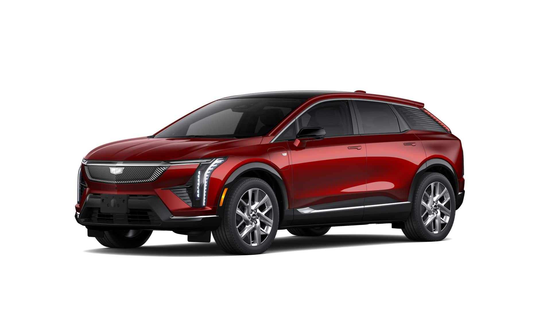 2027 Cadillac OPTIQ Luxury