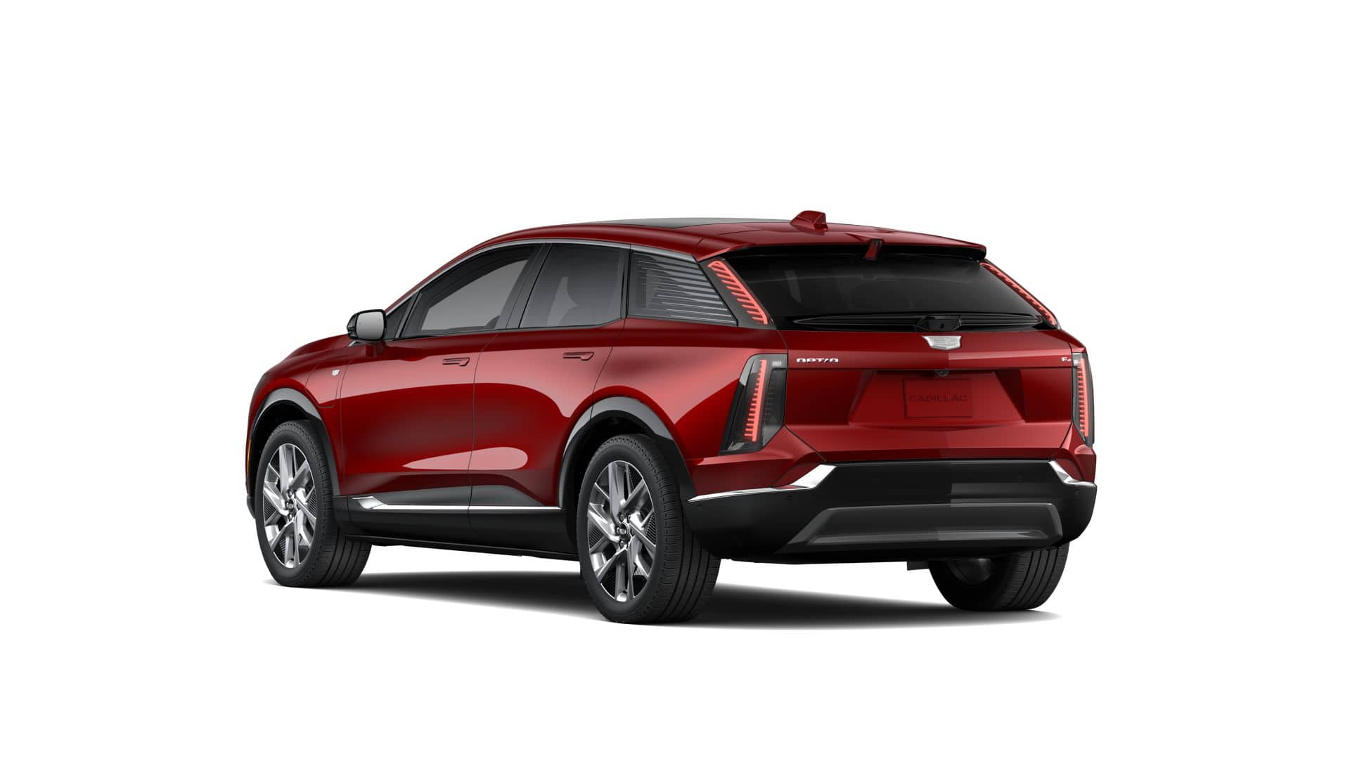 2027 Cadillac OPTIQ Luxury