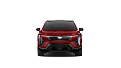 2027 Cadillac OPTIQ Luxury