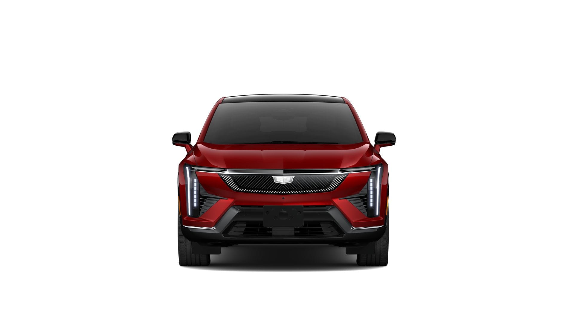 2027 Cadillac OPTIQ Luxury