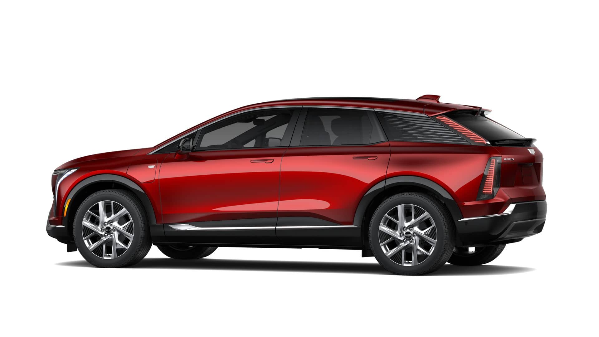 2027 Cadillac OPTIQ Luxury