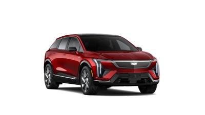 2027 Cadillac OPTIQ Luxury