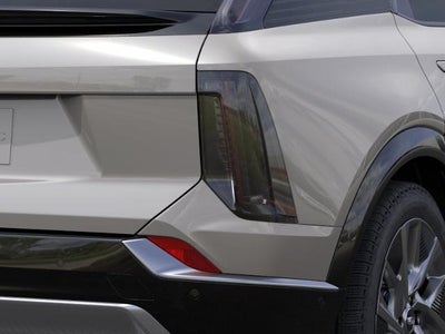 2027 Cadillac OPTIQ Luxury