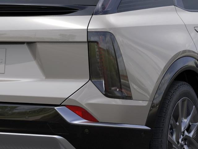 2027 Cadillac OPTIQ Luxury