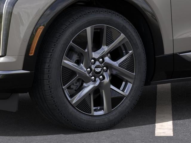 2027 Cadillac OPTIQ Luxury
