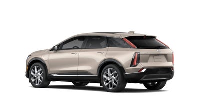 2027 Cadillac OPTIQ Luxury