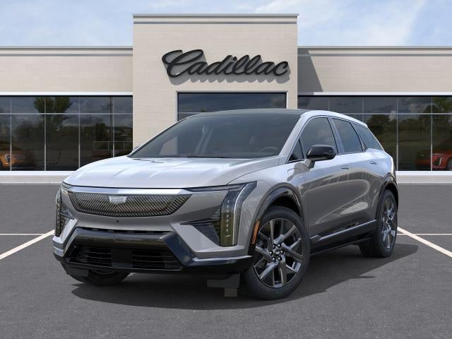 2027 Cadillac OPTIQ Luxury