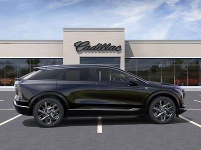 2026 Cadillac OPTIQ Luxury