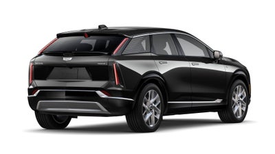 2026 Cadillac OPTIQ Luxury