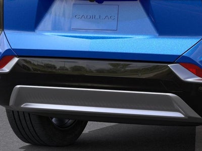2027 Cadillac OPTIQ Luxury