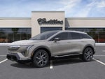 2027 Cadillac OPTIQ Luxury