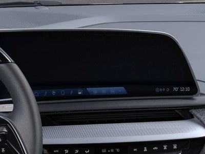 2027 Cadillac OPTIQ Luxury