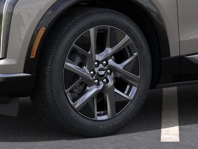 2027 Cadillac OPTIQ Luxury
