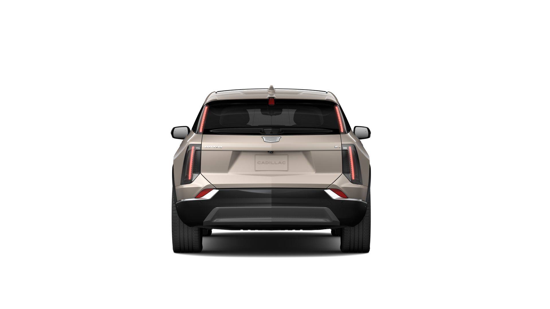 2027 Cadillac OPTIQ Luxury