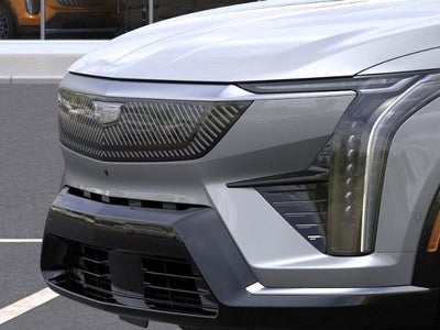 2026 Cadillac OPTIQ Luxury