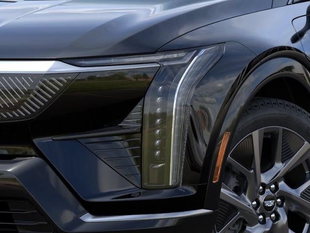 2027 Cadillac OPTIQ Luxury