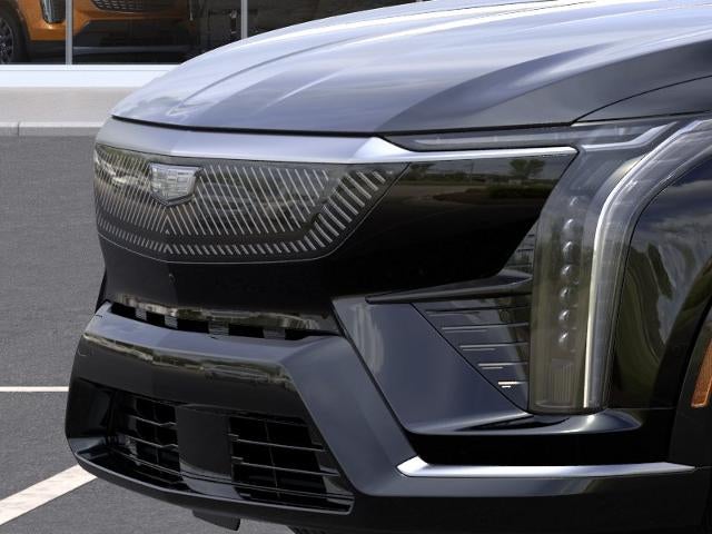2027 Cadillac OPTIQ Luxury