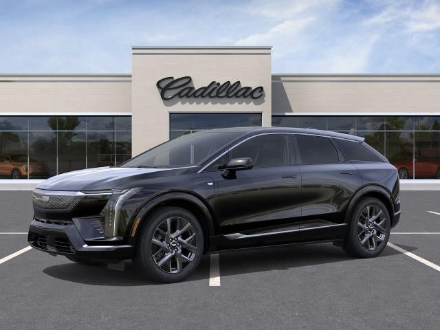 2027 Cadillac OPTIQ Luxury