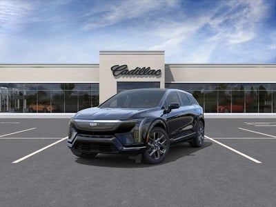 2027 Cadillac OPTIQ Luxury