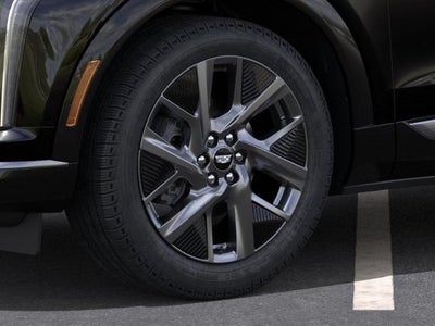 2027 Cadillac OPTIQ Luxury