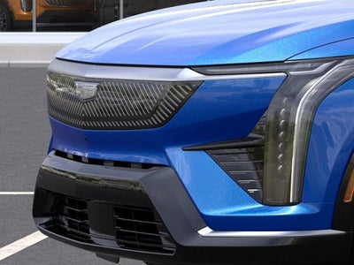 2027 Cadillac OPTIQ Luxury