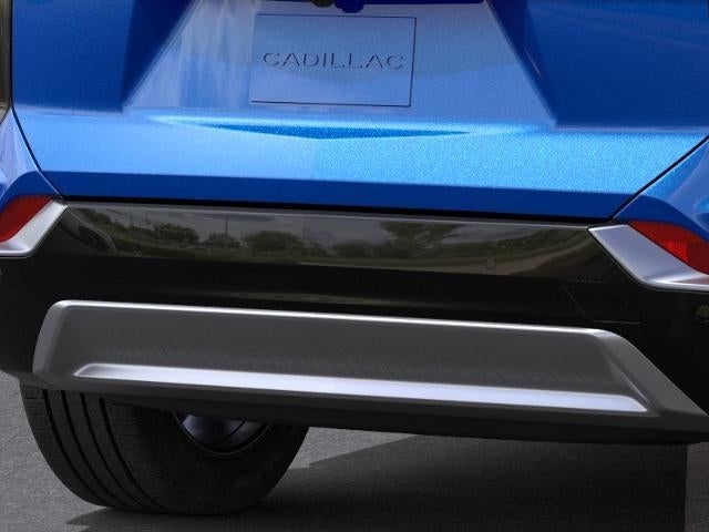 2027 Cadillac OPTIQ Luxury