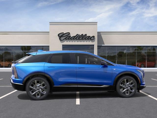 2027 Cadillac OPTIQ Luxury