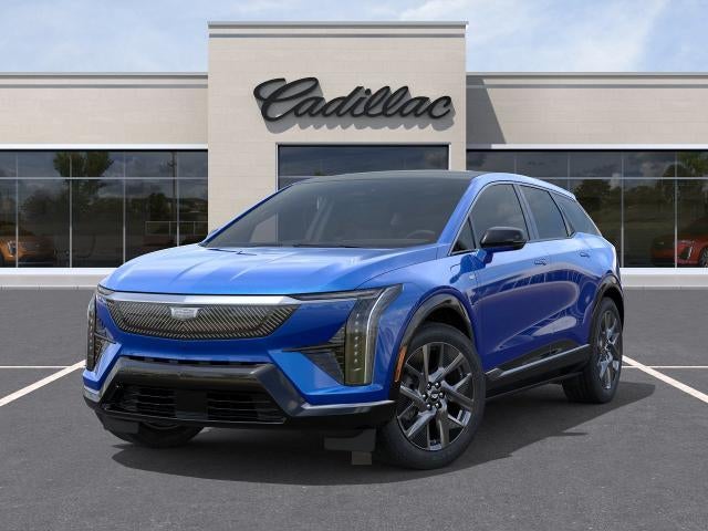 2027 Cadillac OPTIQ Luxury