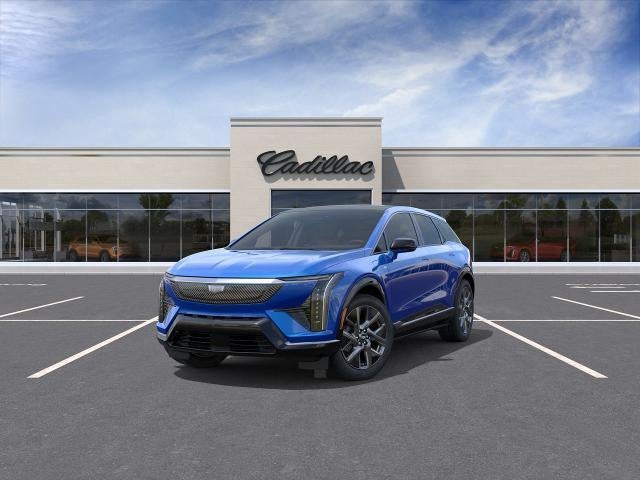 2027 Cadillac OPTIQ Luxury