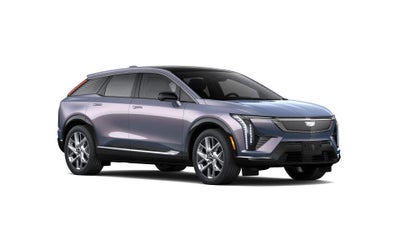 2026 Cadillac OPTIQ Luxury