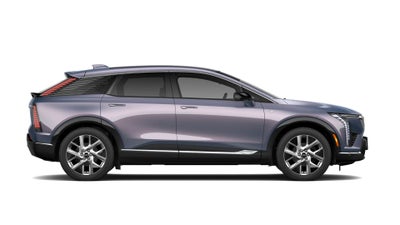 2026 Cadillac OPTIQ Luxury