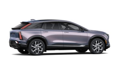 2026 Cadillac OPTIQ Luxury