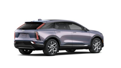 2026 Cadillac OPTIQ Luxury
