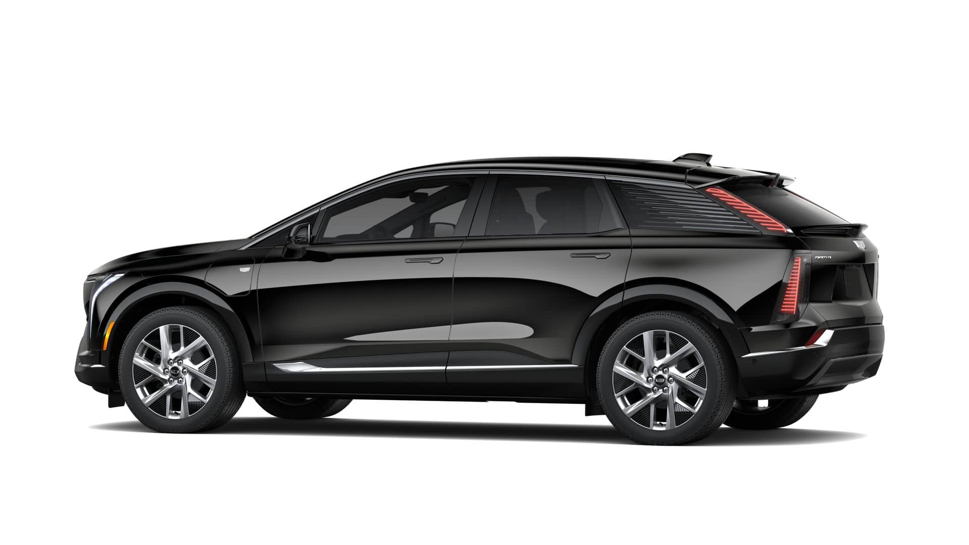 2027 Cadillac OPTIQ Luxury