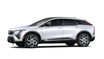 2027 Cadillac OPTIQ Luxury
