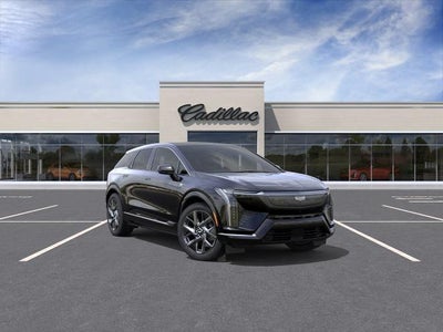 2026 Cadillac OPTIQ Luxury