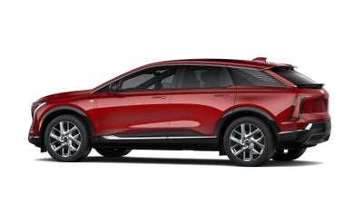 2026 Cadillac OPTIQ Luxury