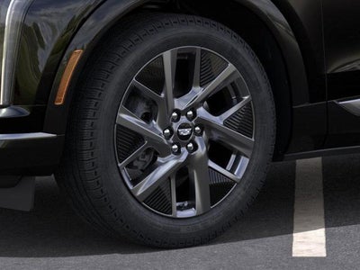 2026 Cadillac OPTIQ Premium Luxury