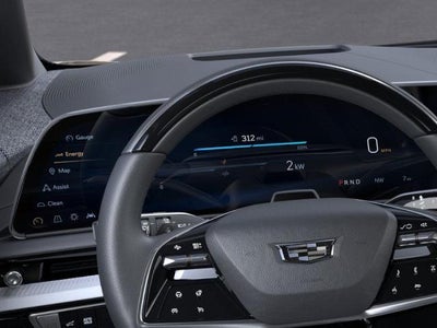 2026 Cadillac OPTIQ Premium Luxury