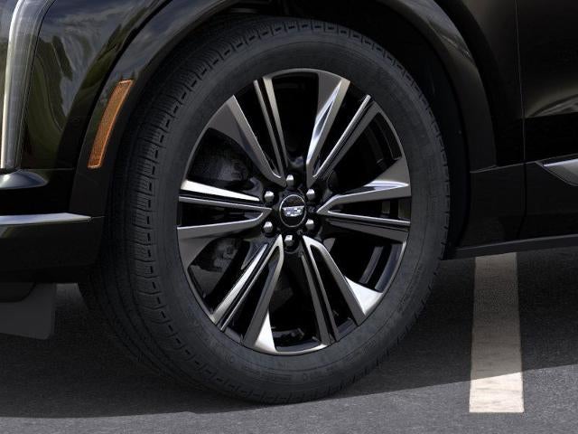 2026 Cadillac OPTIQ Premium Luxury