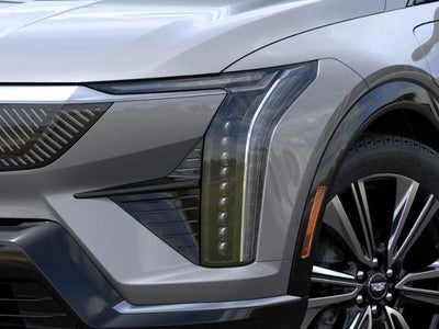 2026 Cadillac OPTIQ Premium Luxury