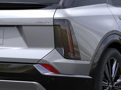 2026 Cadillac OPTIQ Premium Luxury