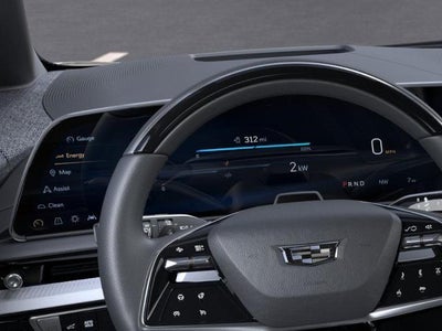 2026 Cadillac OPTIQ Premium Luxury