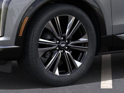 2026 Cadillac OPTIQ Premium Luxury