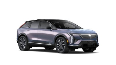 2026 Cadillac OPTIQ Premium Luxury
