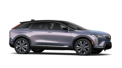 2026 Cadillac OPTIQ Premium Luxury