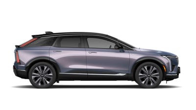 2026 Cadillac OPTIQ Premium Luxury