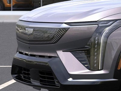 2026 Cadillac OPTIQ Premium Luxury